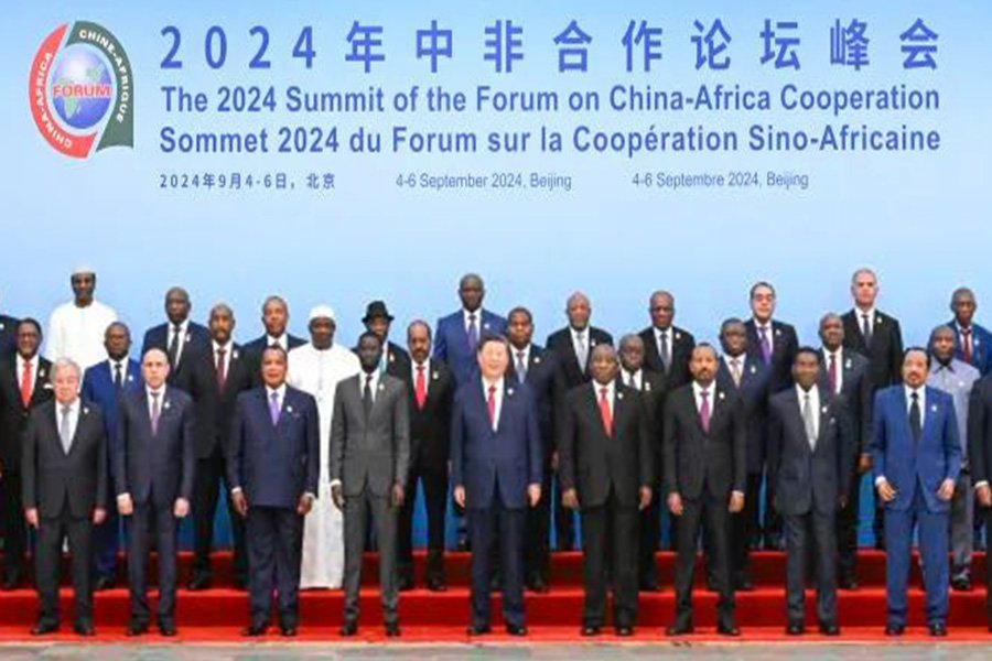 A Small Islander’s Perspectives on the 2024 Africa-China Summit