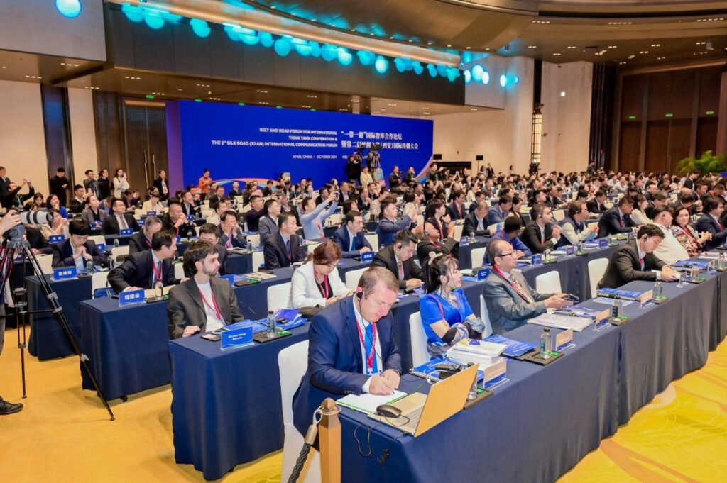 Promoting high-quality Belt and Road Cooperation – Media Awareness Forum in China