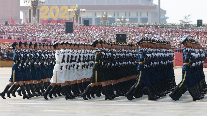 Spectacle in Beijing, Washington’s Dilemma: Implications for the Caribbean