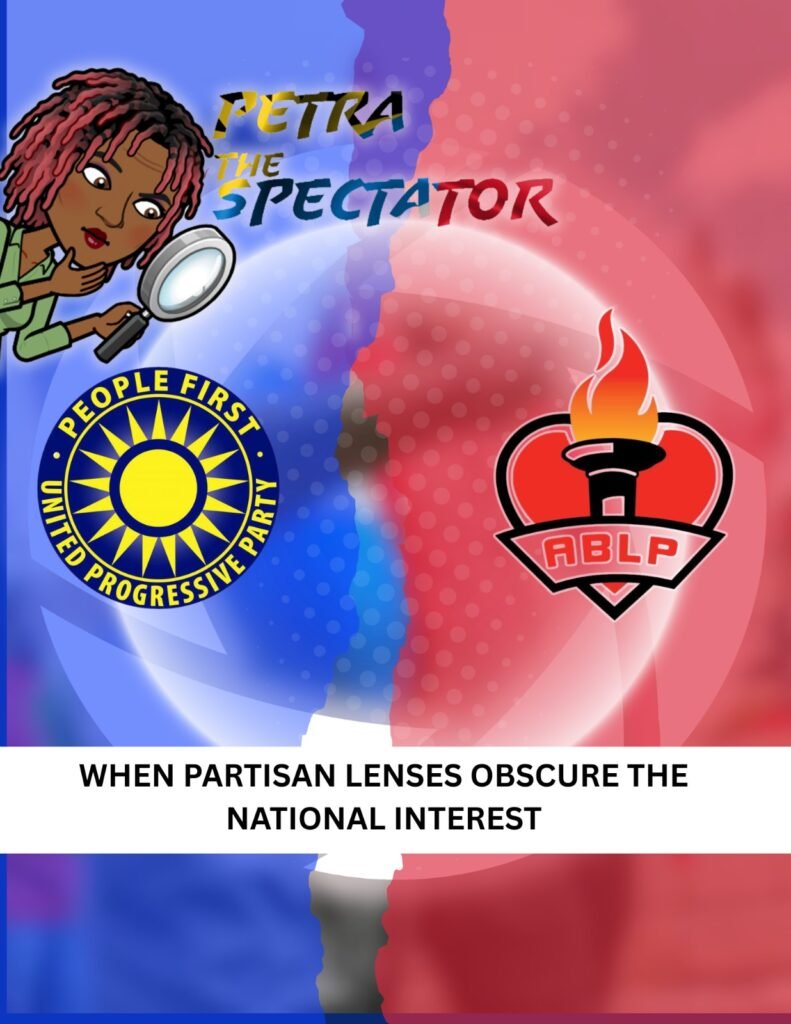 Maslow and the Machinery of Government: Partisan Lenses Obscure National Interest