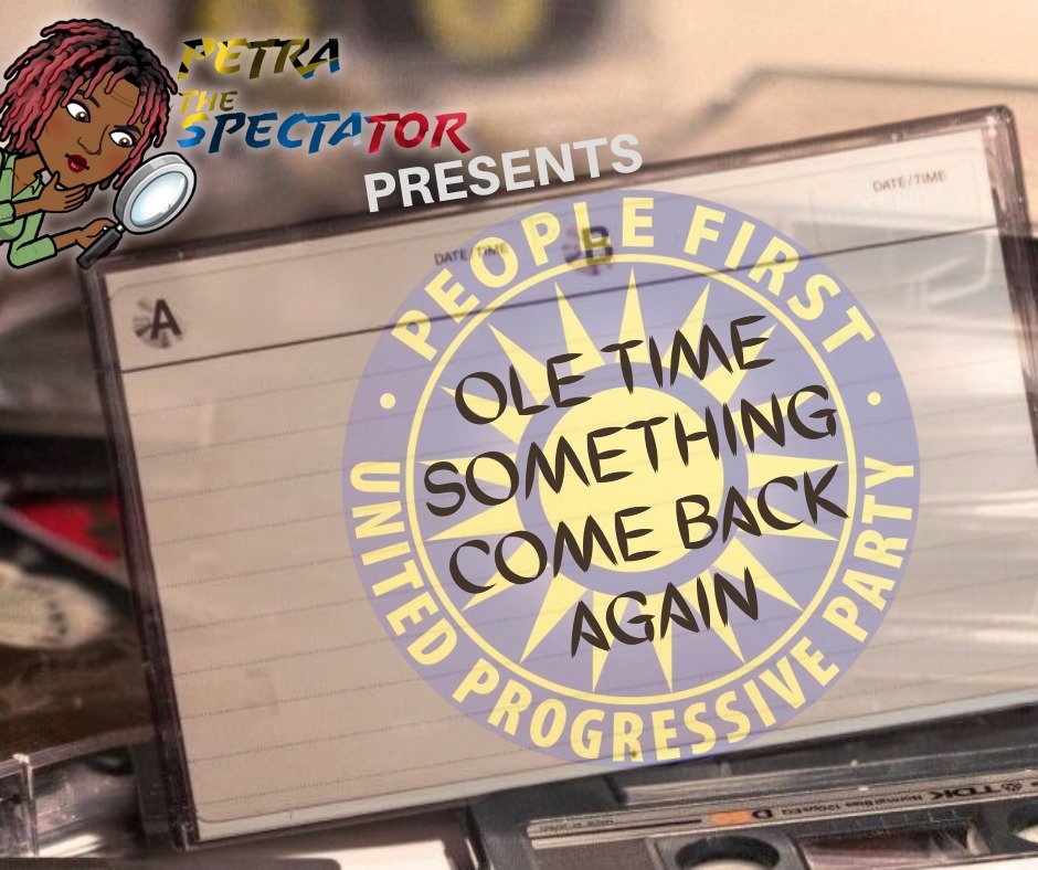 Ole Time Something Come Back Again