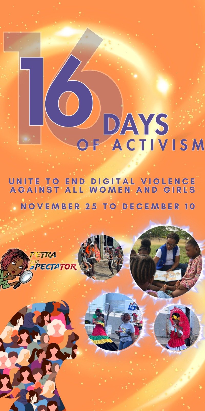 UNiTE to End Digital Violence Against All Women and Girls: 16 Days of ...