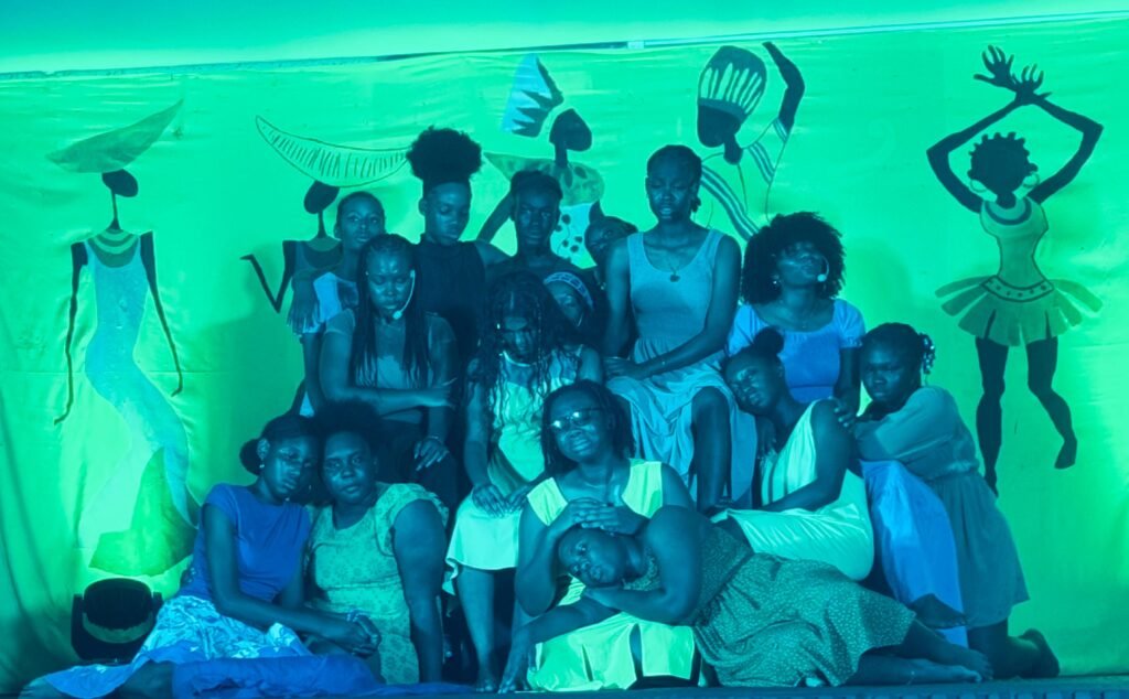 Zahra Airall Reimagines ‘For Colored Girls’: A Caribbean Chorus of Courage & Becoming