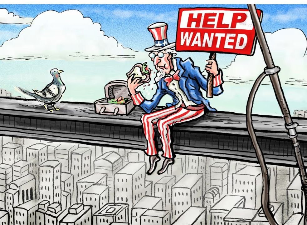 Is America’s Job Engine Stalling? Why the Caribbean Should Be Paying Attention