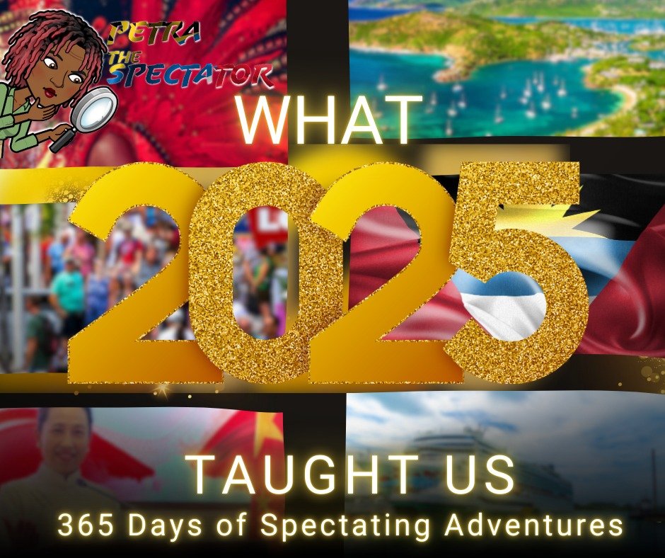 What 2025 Taught Us -365 Days of Spectating Adventures