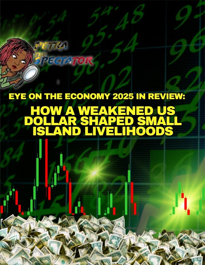 Eye on The Economy 2025 in Review: How a Weakened US Dollar Shaped Small Island Livelihoods