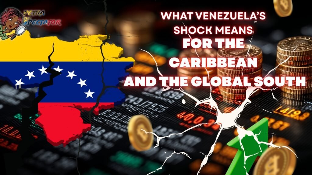 What Venezuela’s Shock Means for the Caribbean and the Global South