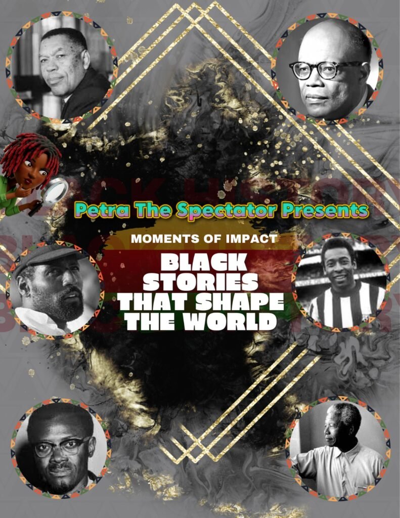 Moments of Impact | Black Stories That Shape the World