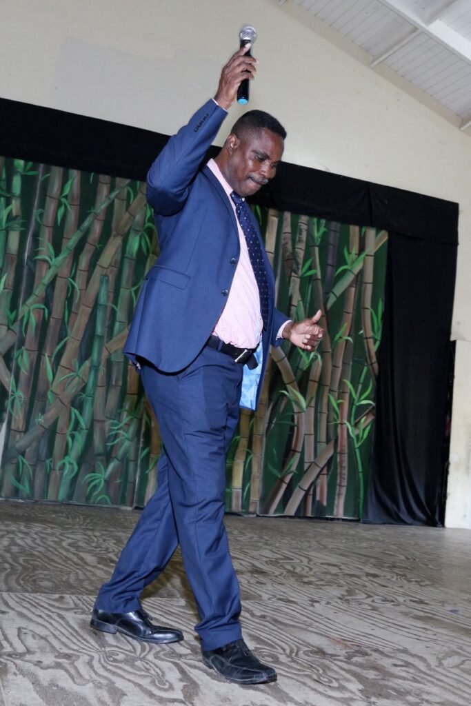 The Lion who ROARED for the PMS Pride