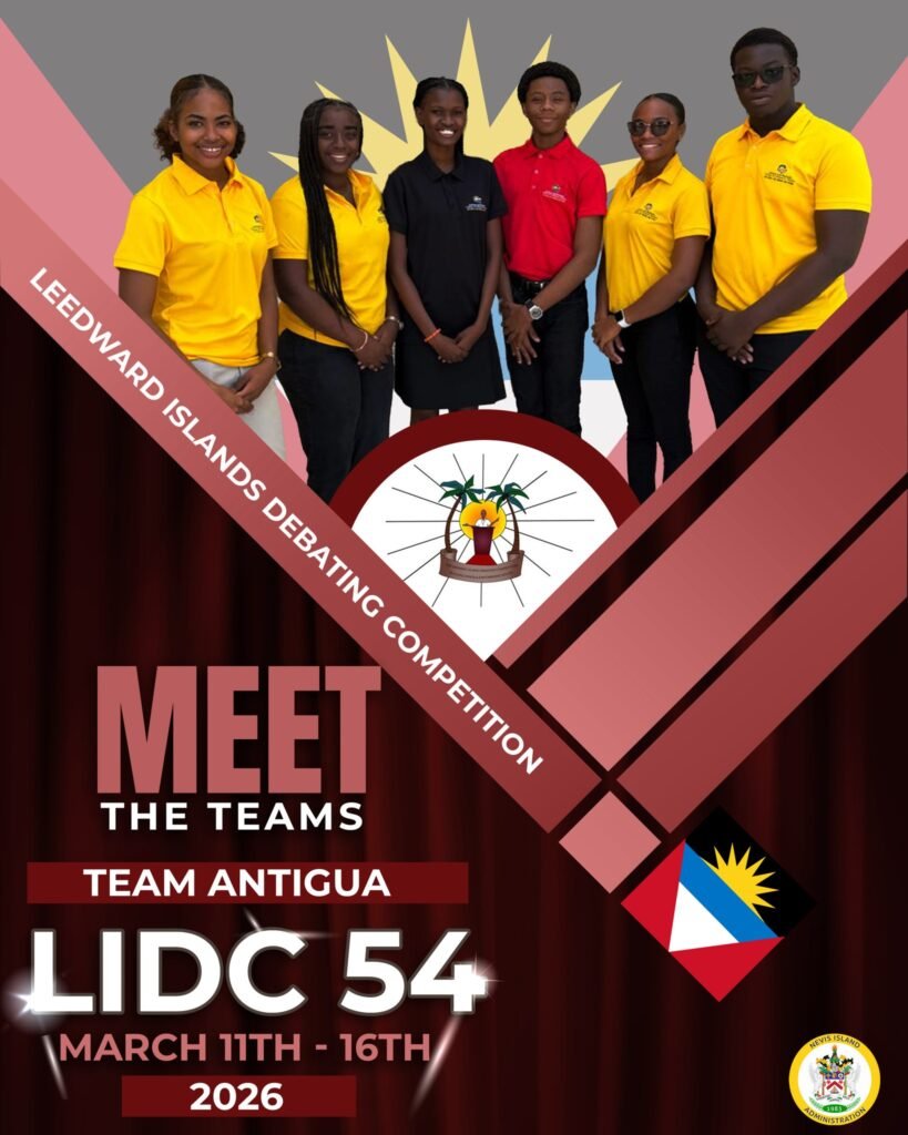 Antigua and Barbuda Begins Title Defence at 54th LIDC