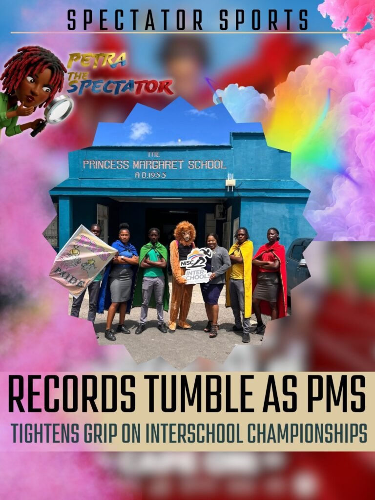 Records Tumble as PMS Tightens Grip on Interschool Championships