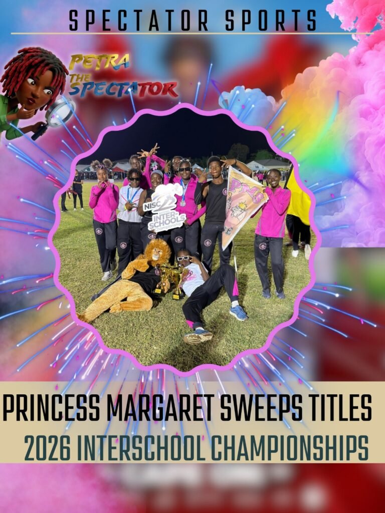 Princess Margaret Sweeps 2026 Interschool Championships