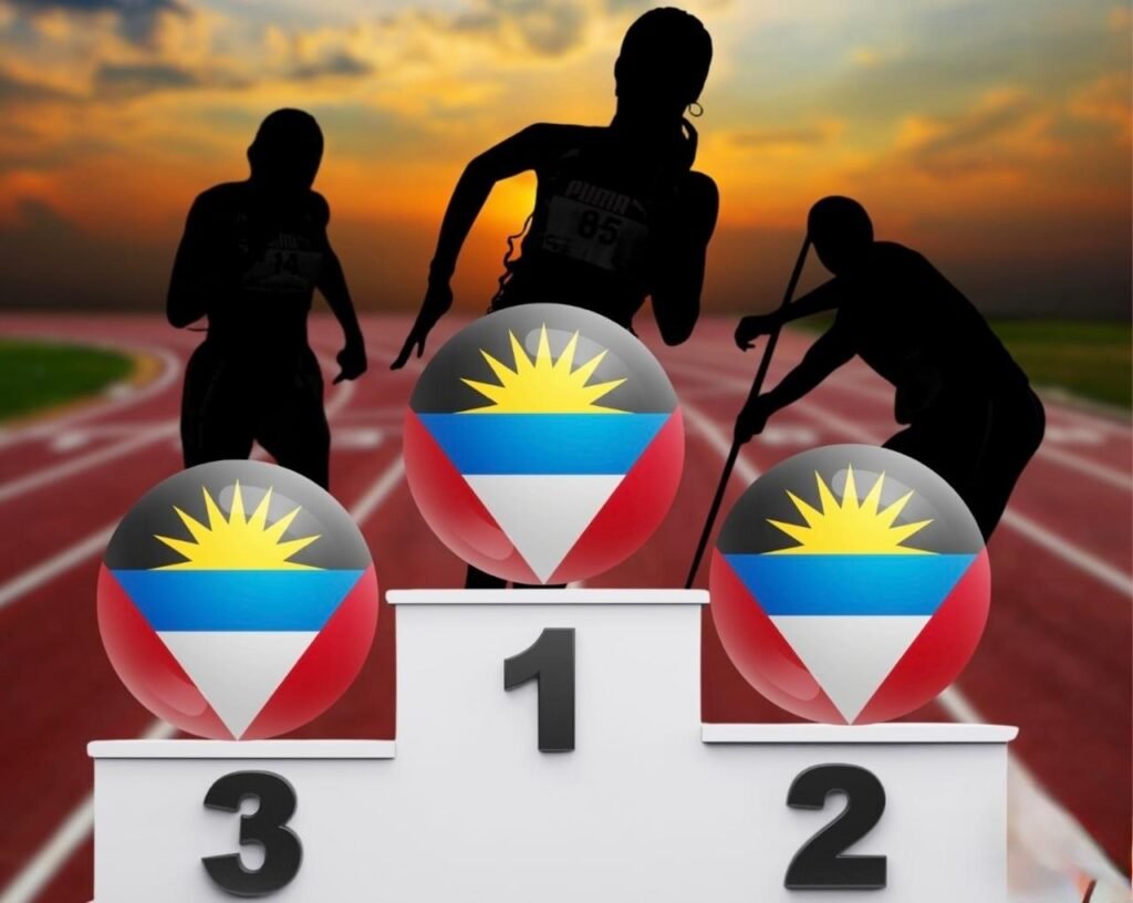 Antigua and Barbuda’s CARIFTA Athletics Legacy