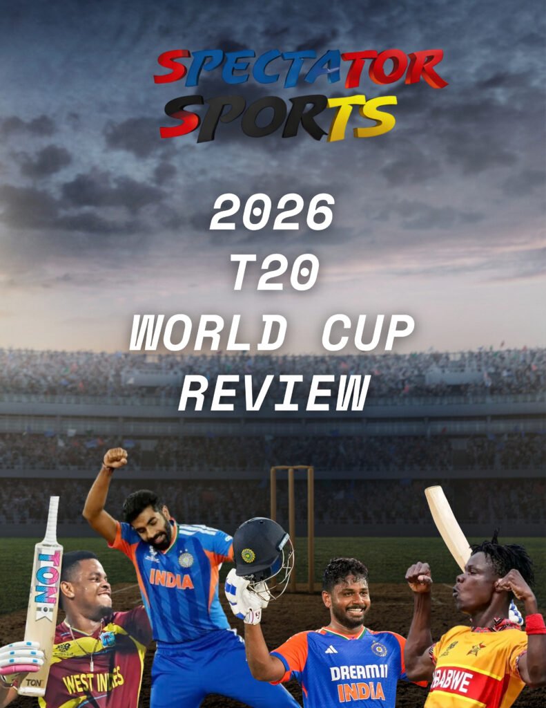 2026 ICC Men’s T20 World Cup – A Look Back