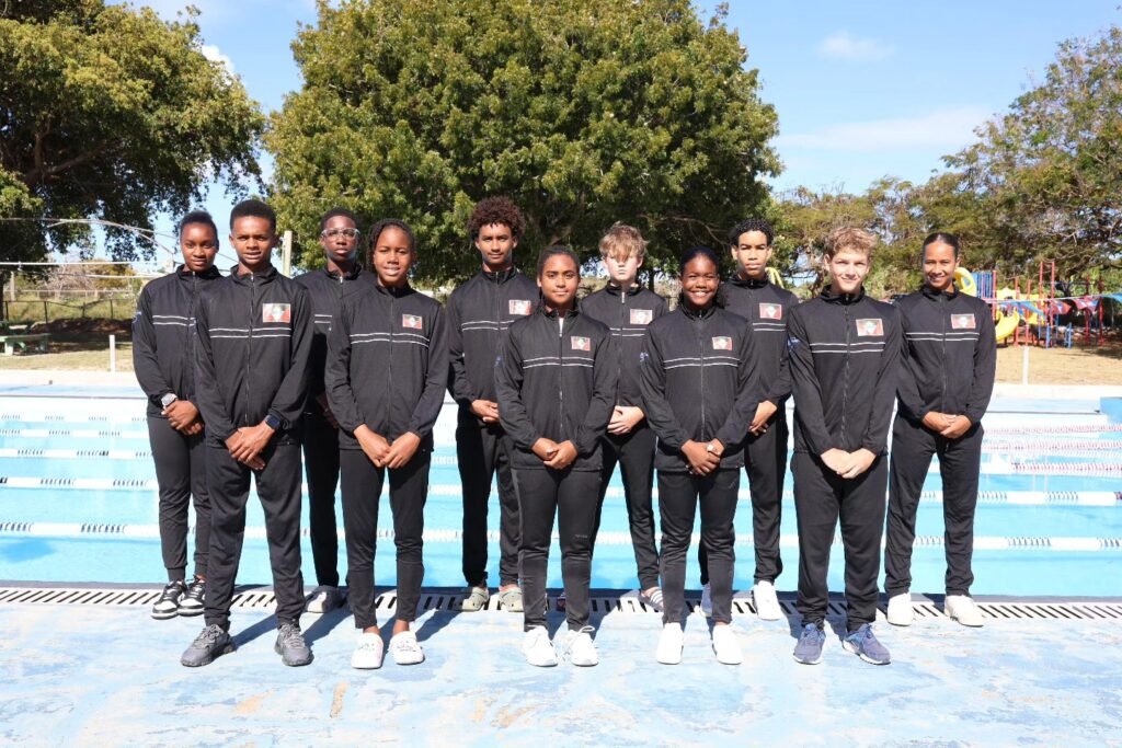 From Morning Precision to Nightfall Power: Day 2 Swim Campaign