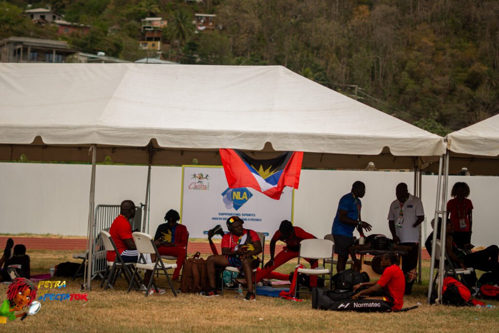 FEEL THE RUSH: ADRENALINE BUILDS INTO FINAL DAY