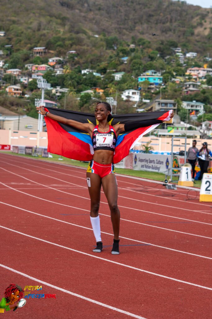 CARIFTA 53 Day 1: Gold, Grit, and Momentum