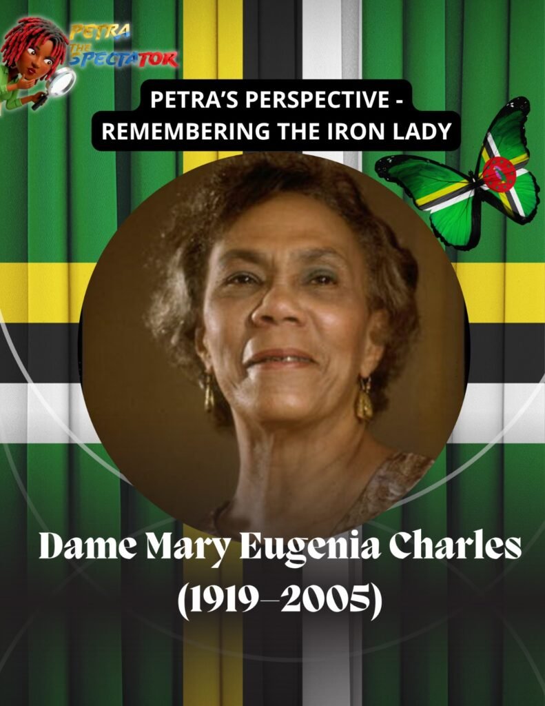 The Caribbean’s Iron Lady Who Redefined Regional Leadership