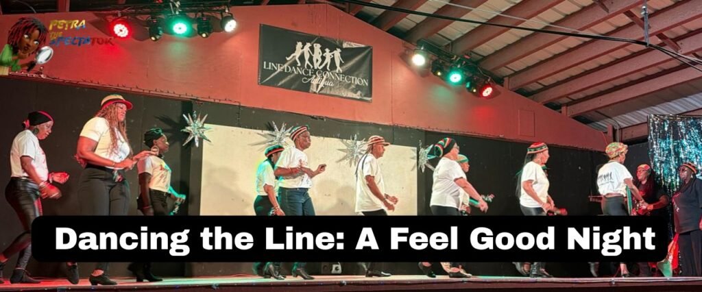 Still Dancing the Line: A Feel-Good Night of Movement and Music