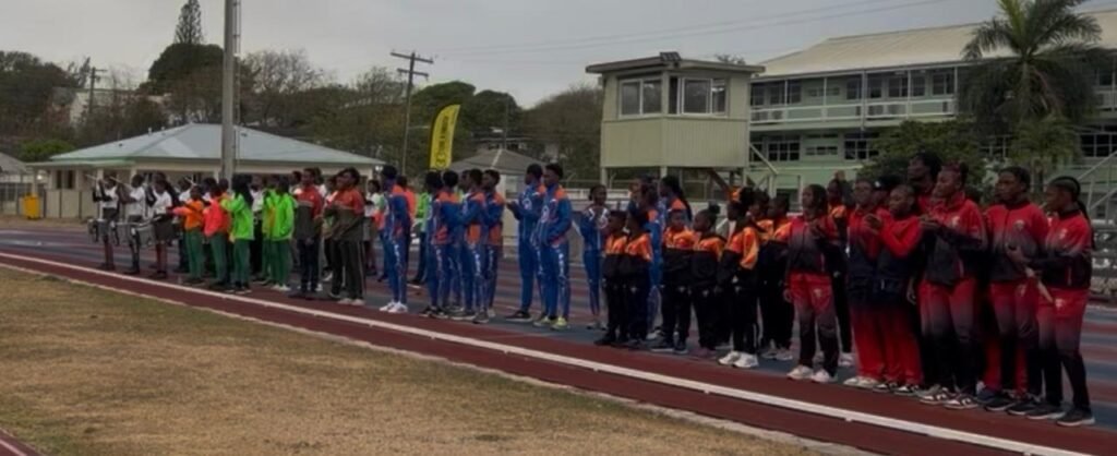 Revival on the Track: ABAA National Championship Opening Ceremony