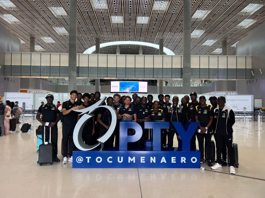 Young Benna Boys Carry a Nation’s Hopes into CONCACAF U20 Championship