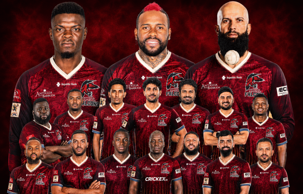 Something Has to Give: Falcons’ Fortress Faces the Amazon Warriors Test