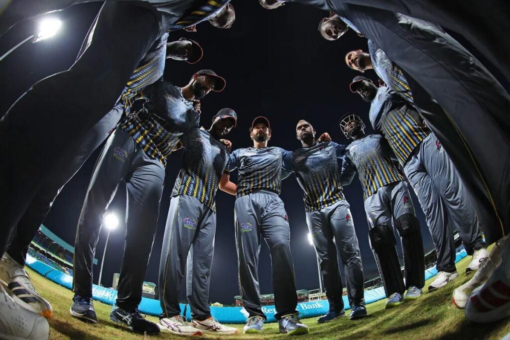 Falcons Turn Their Eyes to CPL Glory